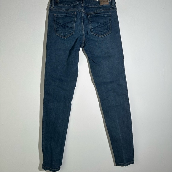 Aeropostale Lola Jeggings Women's Blue Jeans - Picture 4 of 6